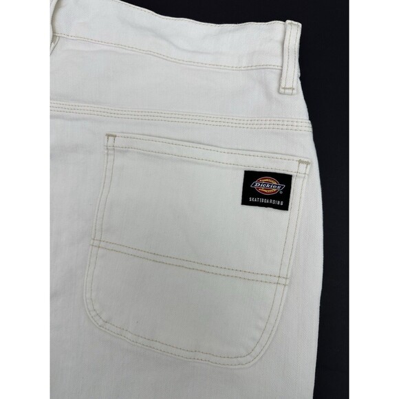 Dickies‎ Men WinvilleLoose Fit Skateboarding Jean 36X32 Work Pants Painter Denim - Picture 11 of 15